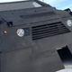 Illustration for article titled Iowa Weather Team Builds Tornado-Chasing Tank Out Of A Ford Van